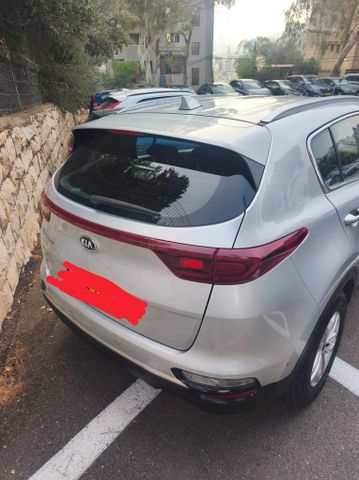 קיה ספורטז'