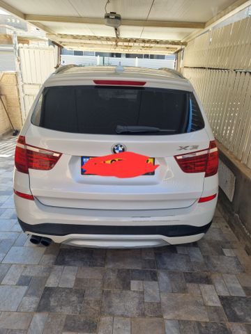 ב מ וו X3