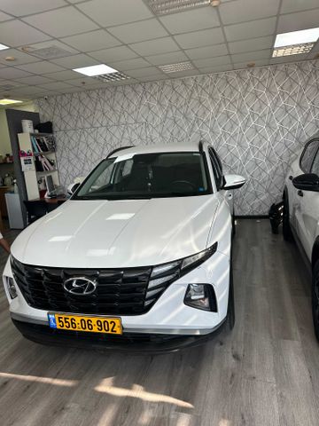 יונדאי טוסון
