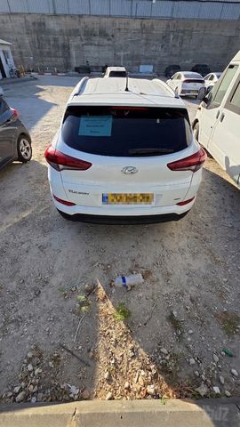 יונדאי טוסון