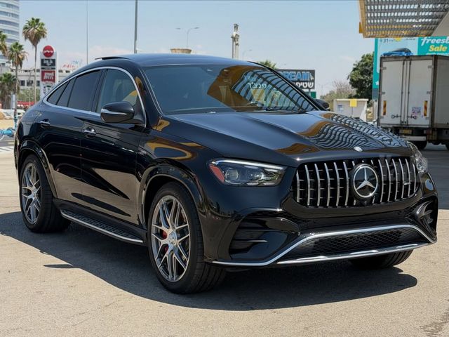 מודעת רכב מרצדס-בנץ GLE Coupe