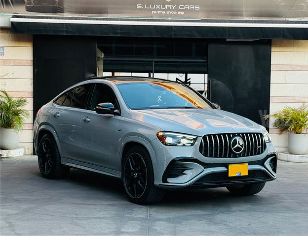 מרצדס-בנץ GLE Coupe