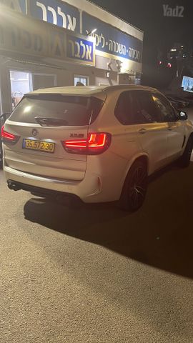 ב מ וו X5