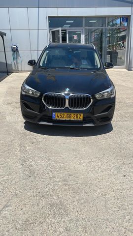 מודעת רכב ב מ וו X1