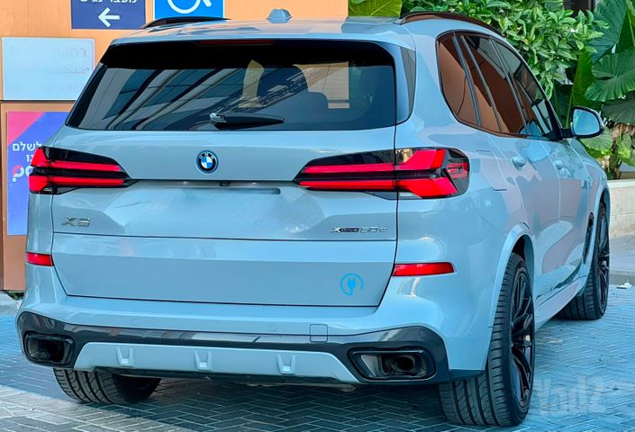 ב מ וו X5