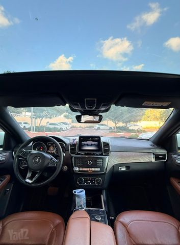 מרצדס-בנץ GLE Coupe
