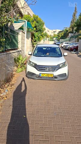 הונדה CR-V