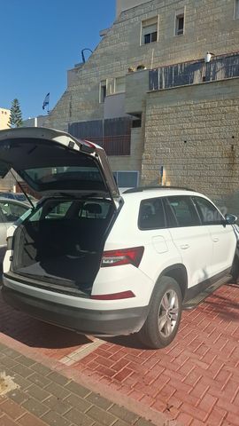 סקודה קודיאק