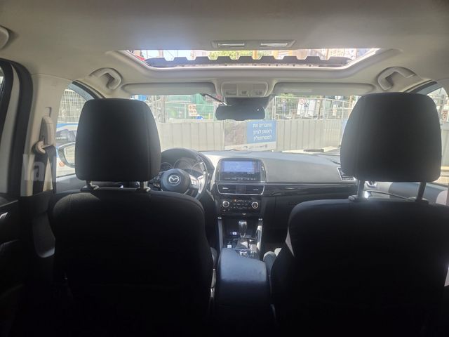 מודעת רכב מאזדה CX-5 1