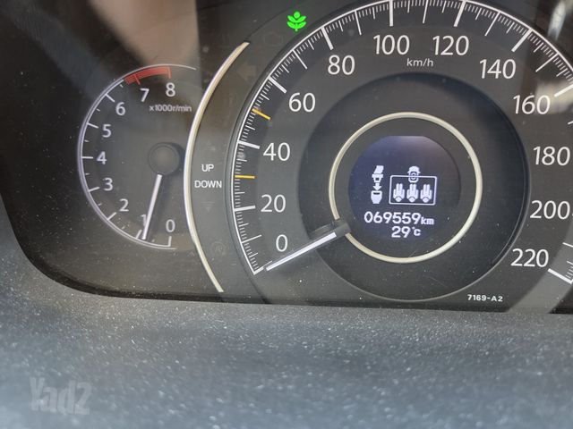 הונדה CR-V