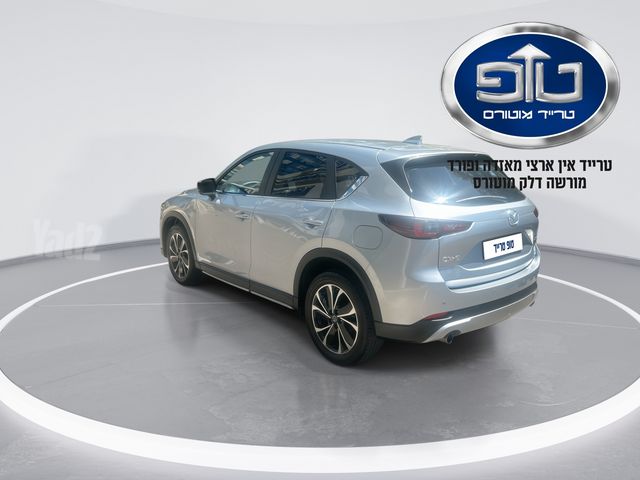 מאזדה CX-5