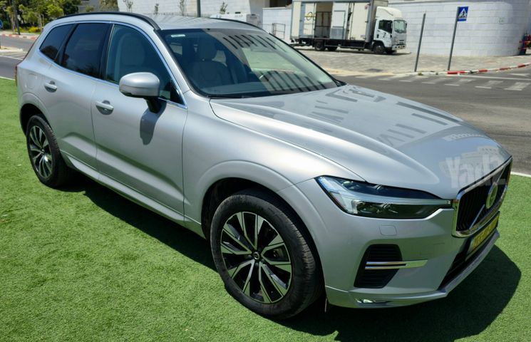 מודעת רכב וולוו XC60 1