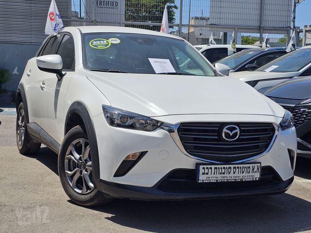 מאזדה CX-3