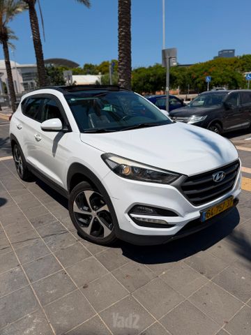 יונדאי טוסון