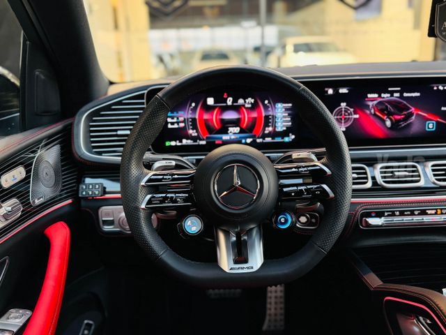 מרצדס-בנץ GLE Coupe