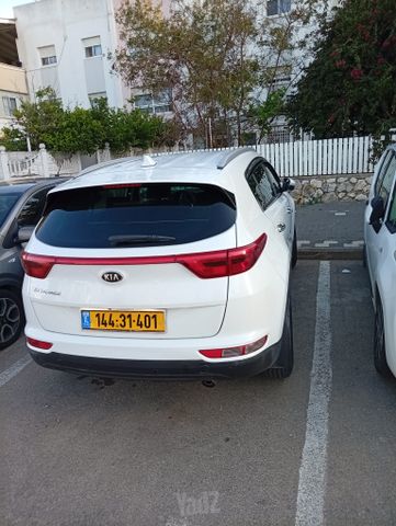 קיה ספורטז'