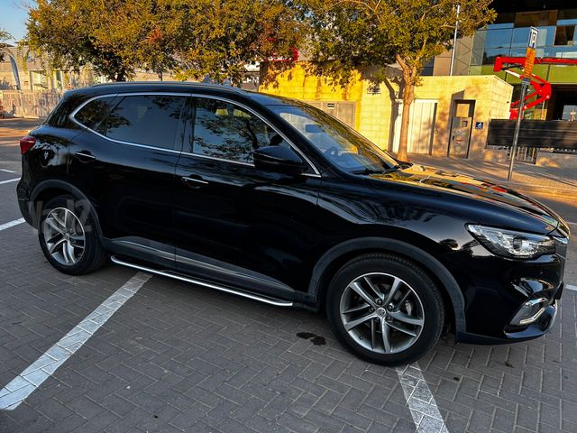 אם ג'י EHS PHEV