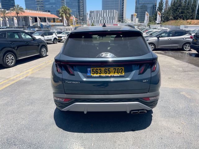 יונדאי טוסון