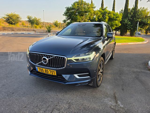 וולוו XC60