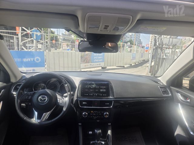 מאזדה CX-5