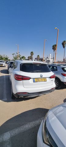 אם ג'י EHS PHEV