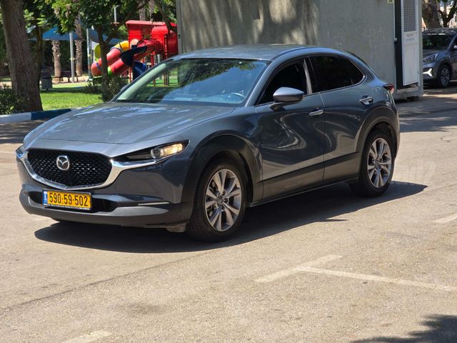 מאזדה CX-30