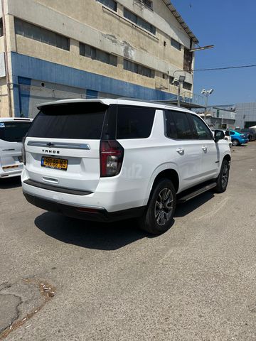 שברולט טאהו