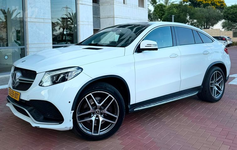 מרצדס-בנץ GLE Coupe