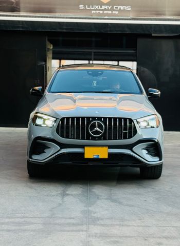 מרצדס-בנץ GLE Coupe