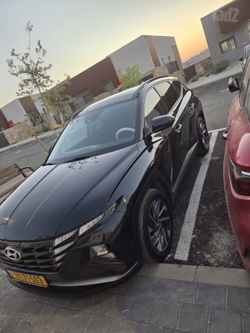 יונדאי טוסון