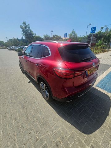 אם ג'י EHS PHEV