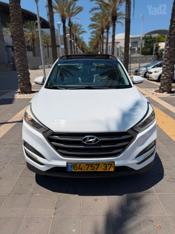 יונדאי טוסון