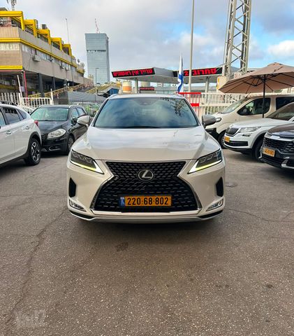לקסוס RX