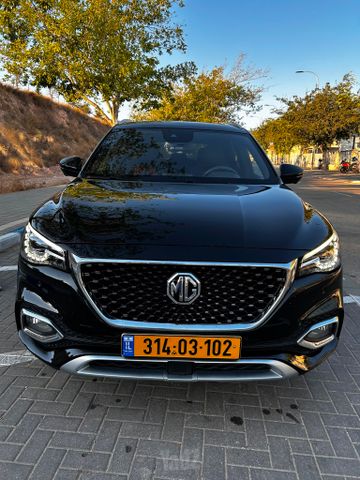אם ג'י EHS PHEV
