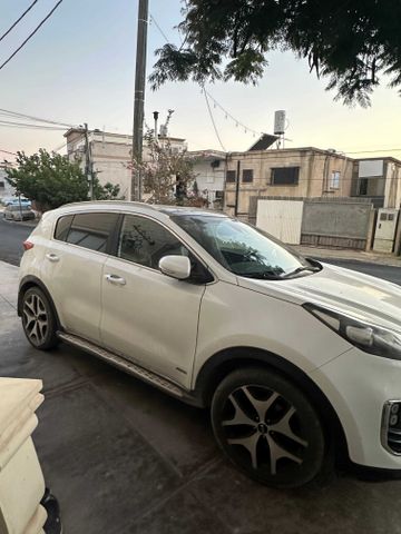 קיה ספורטז'
