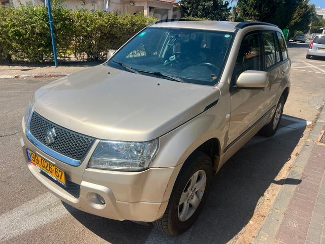 גרנד ויטרה JLX אוט׳ 2.0 (140 כ״ס)