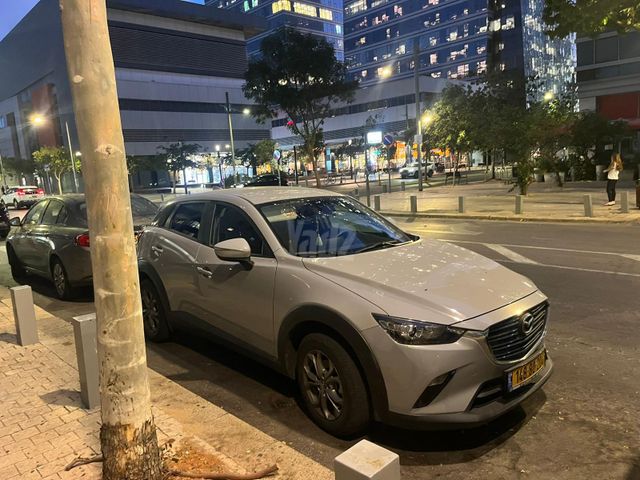 מאזדה CX-3