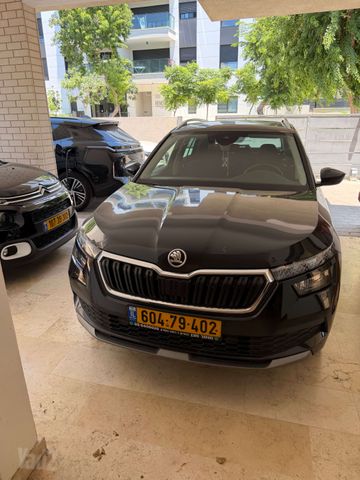 סקודה קאמיק