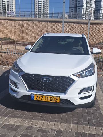 יונדאי טוסון