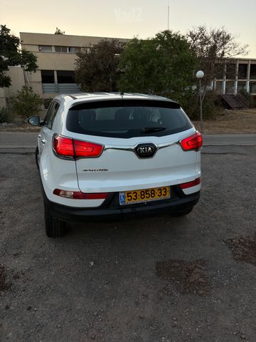 קיה ספורטז'
