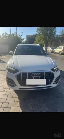 מודעת רכב אאודי Q5