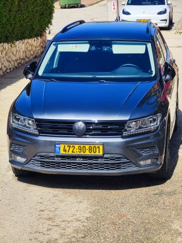 פולקסווגן טיגואן