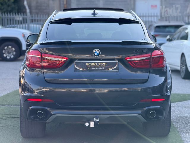 ב מ וו X6