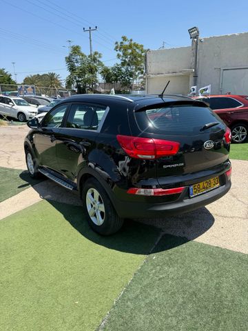 קיה ספורטז'