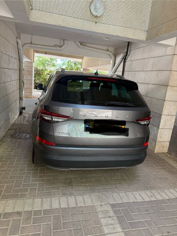 סקודה קודיאק