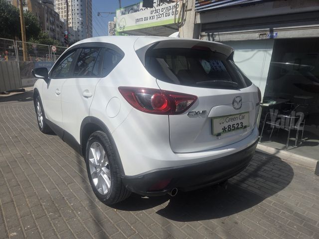 מאזדה CX-5
