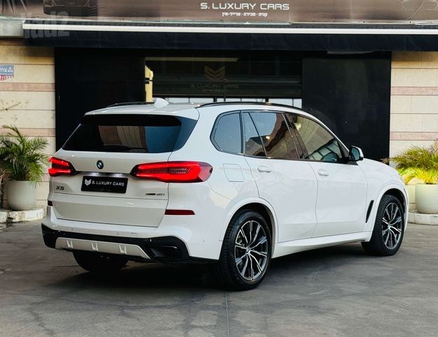 ב מ וו X5