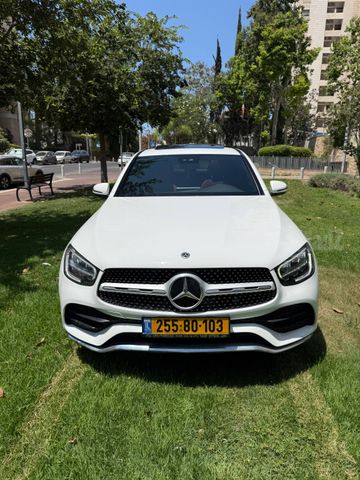 מרצדס-בנץ GLC קופה