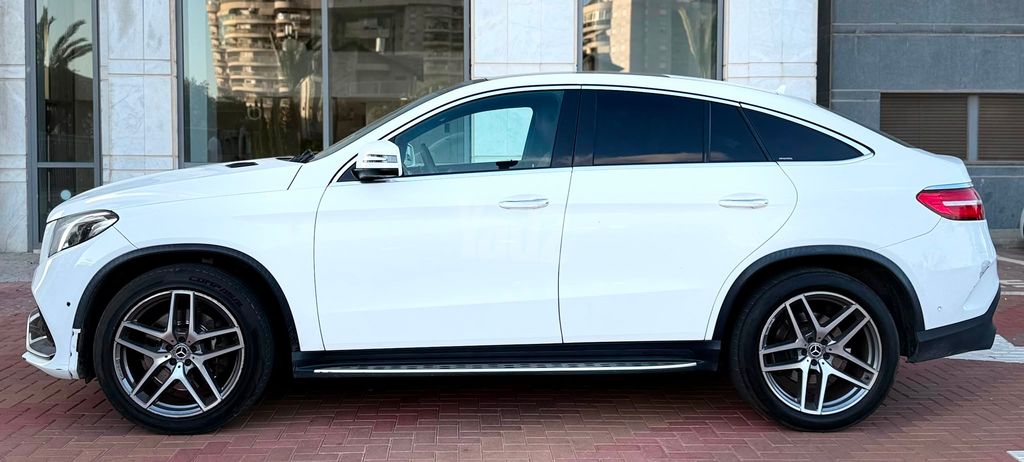מרצדס-בנץ GLE Coupe