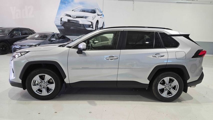 מודעת רכב טויוטה RAV4 1